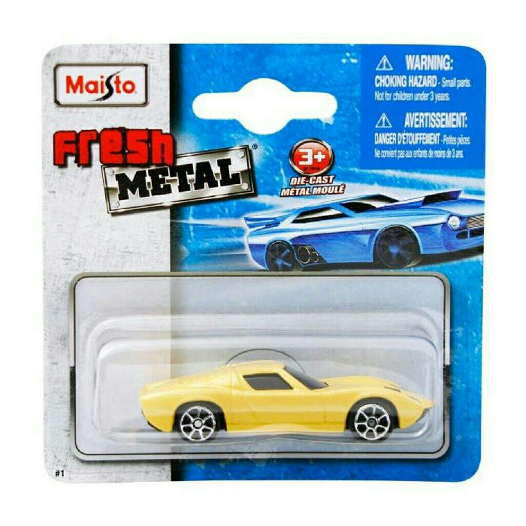 Loose Volkswagen Karmann Ghia Type 34