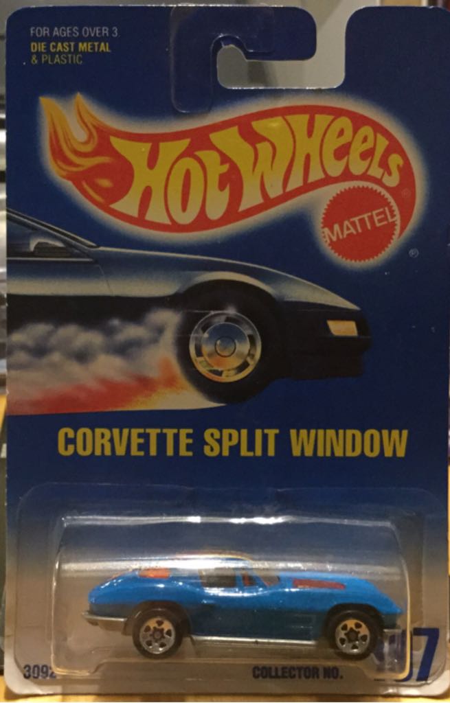 M2 Machines Chase 1965 Ford Econoline Van