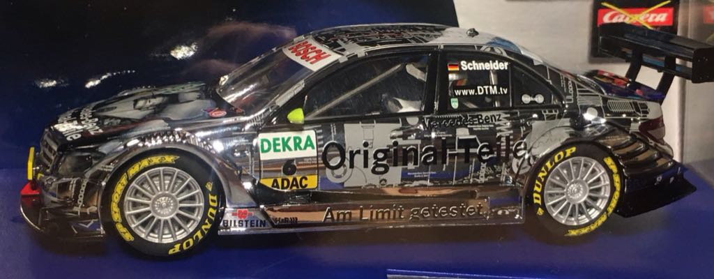 AMG MERCEDES C-KLASSE  toy car collectible - Main Image 2