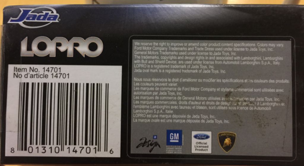 2009 Corvette 14701  toy car collectible - Main Image 2