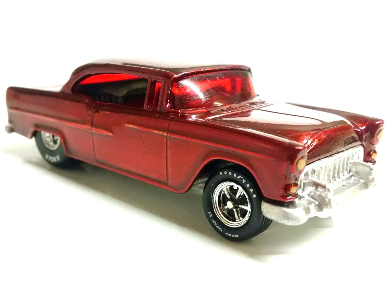 55 Chevy - Radar568 Customs toy car collectible - Main Image 2