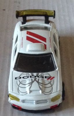Dodge Charger Drift - Faster Than Ever toy car collectible - Main Image 2