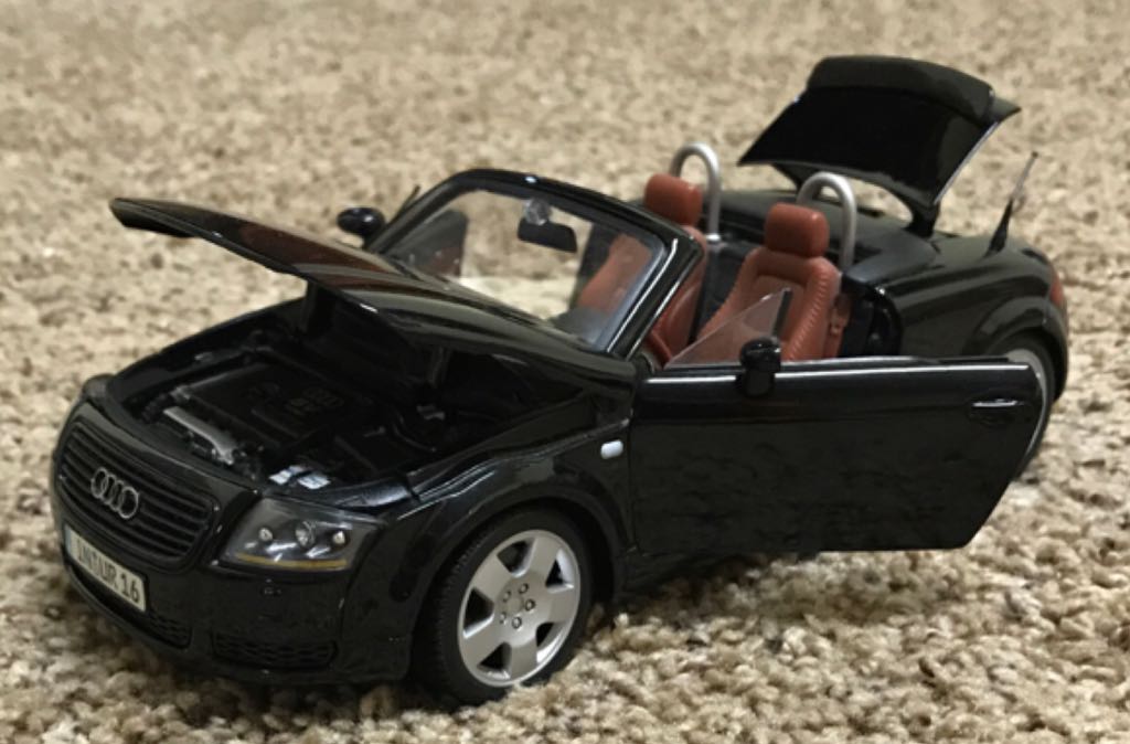 Audi  toy car collectible - Main Image 2