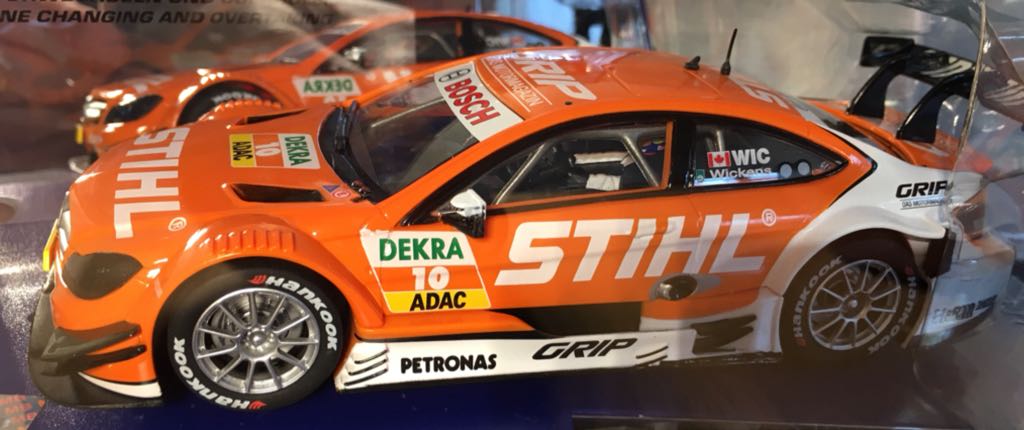 AMG MERCEDES C-COUPE DTM toy car collectible - Main Image 2
