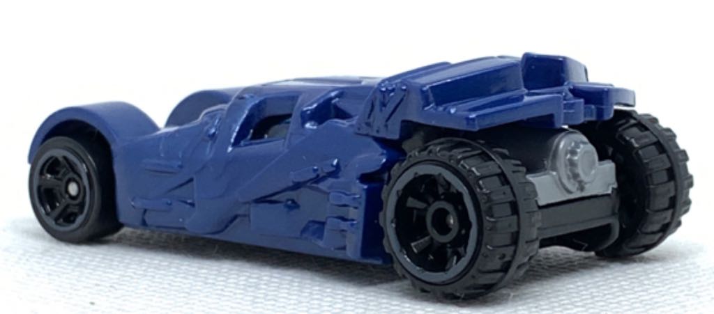 Batman The Dark Knight Batmobile - 2019 Batman toy car collectible - Main Image 2