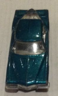 ’71 Buick Riviera Verde Agua - Hot Wheels toy car collectible - Main Image 2