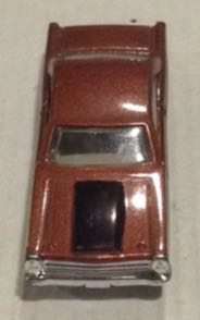’66 Ford Fairlane GT Cobre  - Hot Wheels toy car collectible - Main Image 2