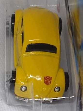 Hasbro Transformers - HW Screen Time toy car collectible - Main Image 3