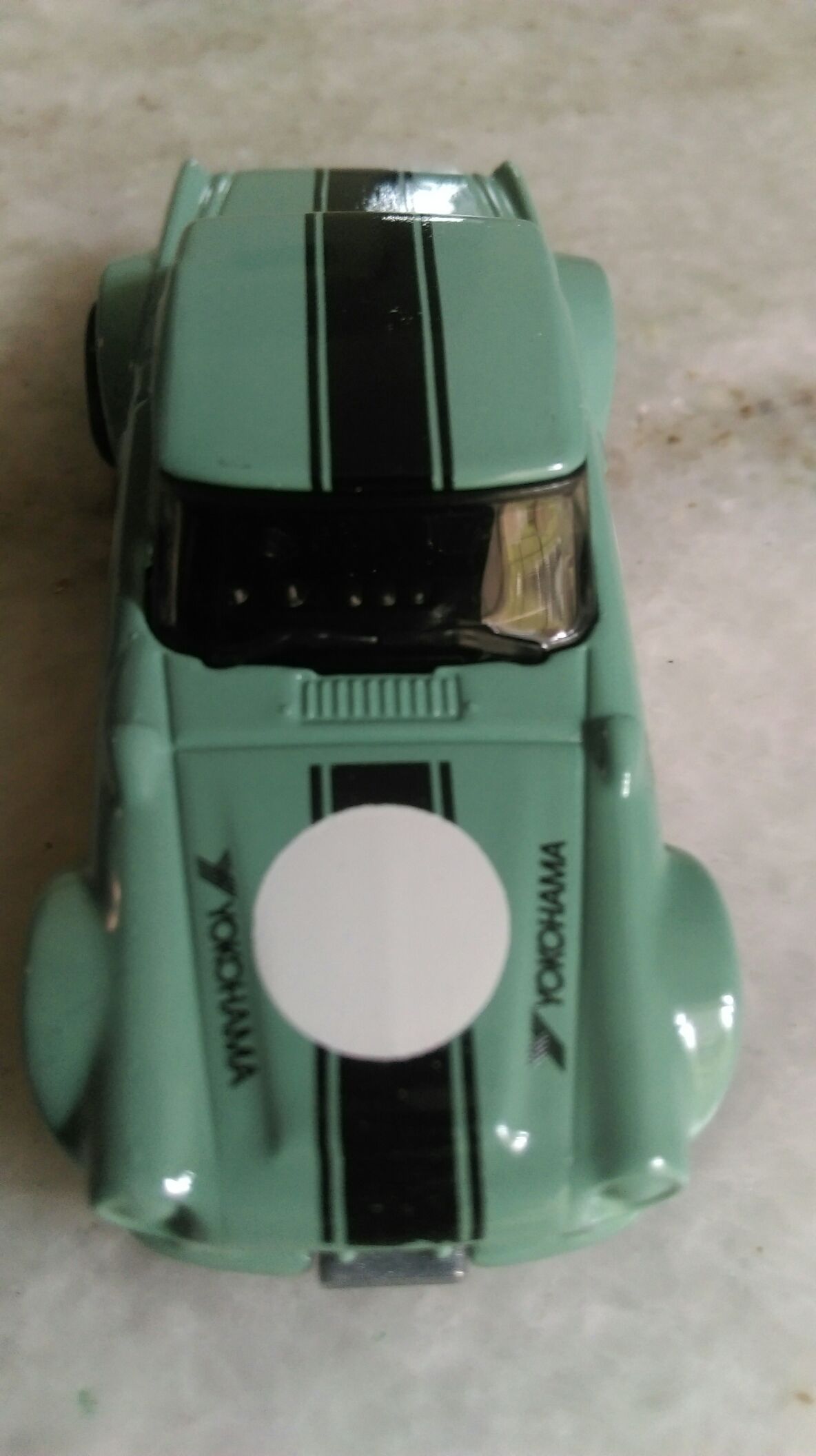 Fairlady 2000 - Legends Of Speed toy car collectible - Main Image 2