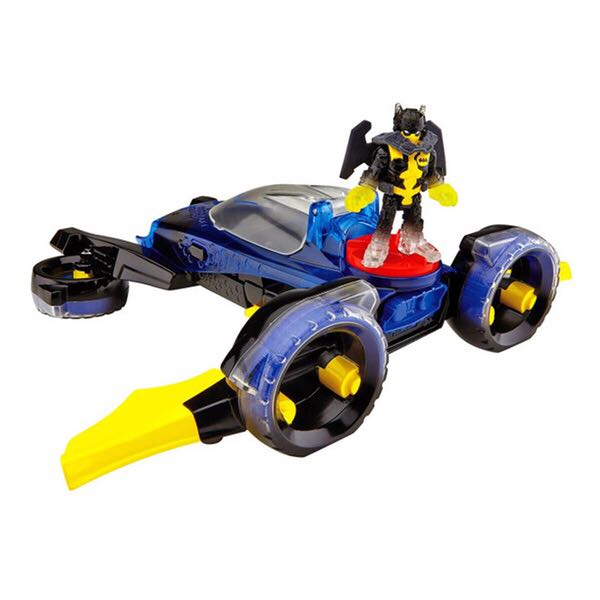 Imaginext: Batmobile  toy car collectible - Main Image 3