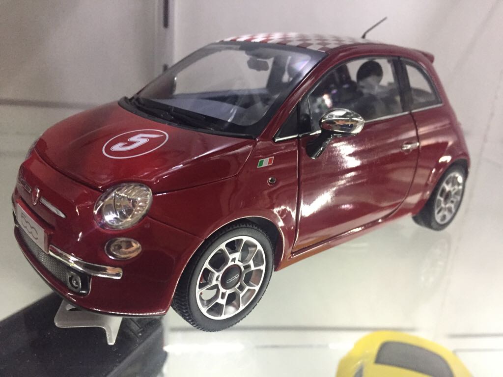 ’57 Pontiac GTO Azul Electrico 10