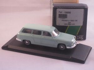 Panhard PL 17 Break - Eligor toy car collectible - Main Image 2