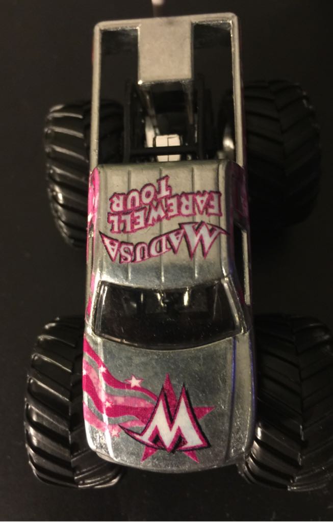 Madusa - Tour Favorites toy car collectible - Main Image 2