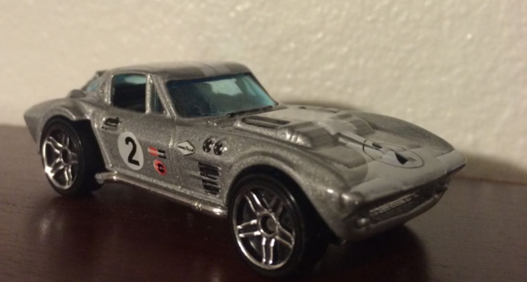 Corvette Grand Sport  toy car collectible - Main Image 1
