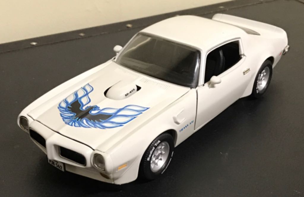 Hot Wheels Mustang Funny Car