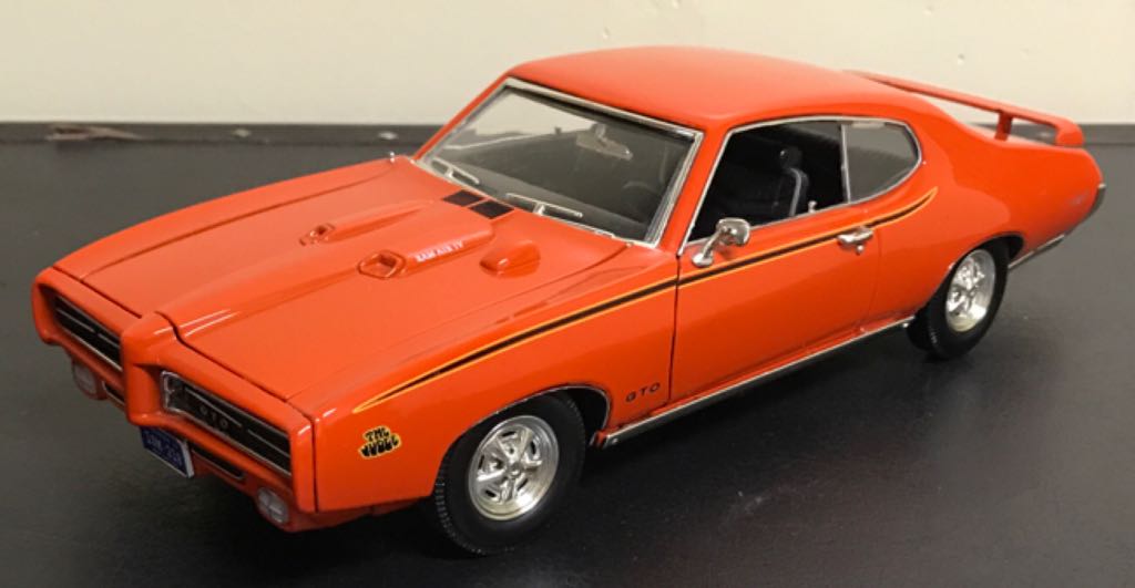 Boulevard - ’63 Corvette