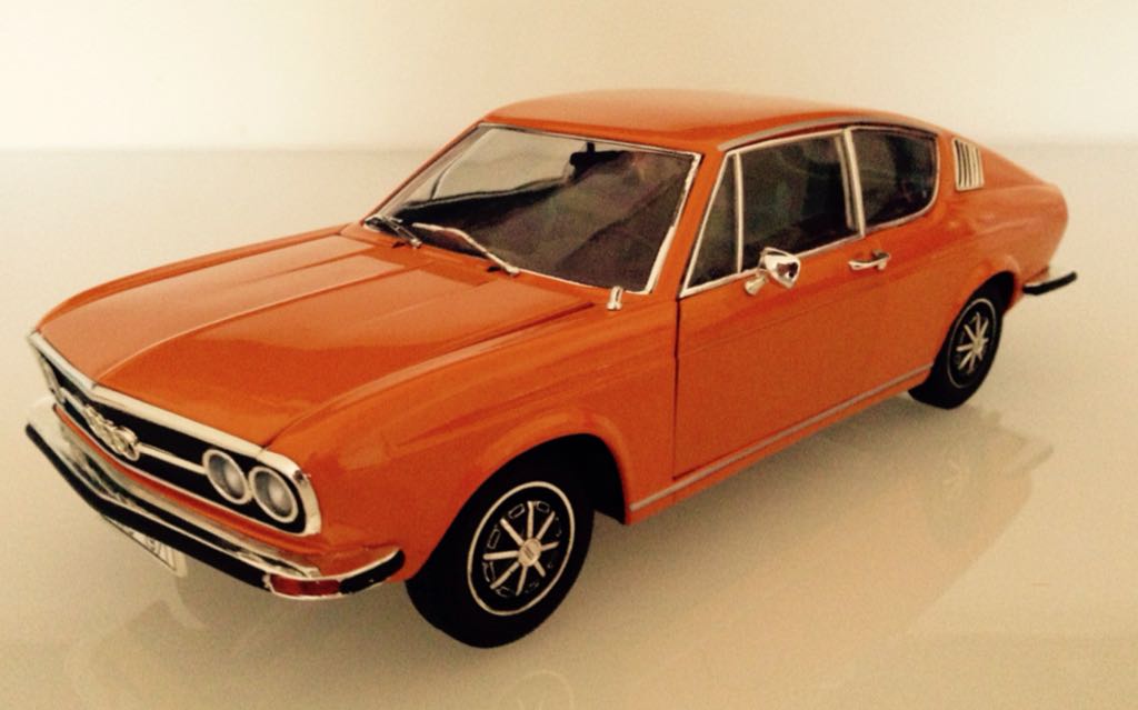 Custom ’77 Dodge Van