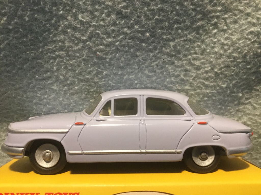 Dinky Panhard PL 17 547  toy car collectible - Main Image 2