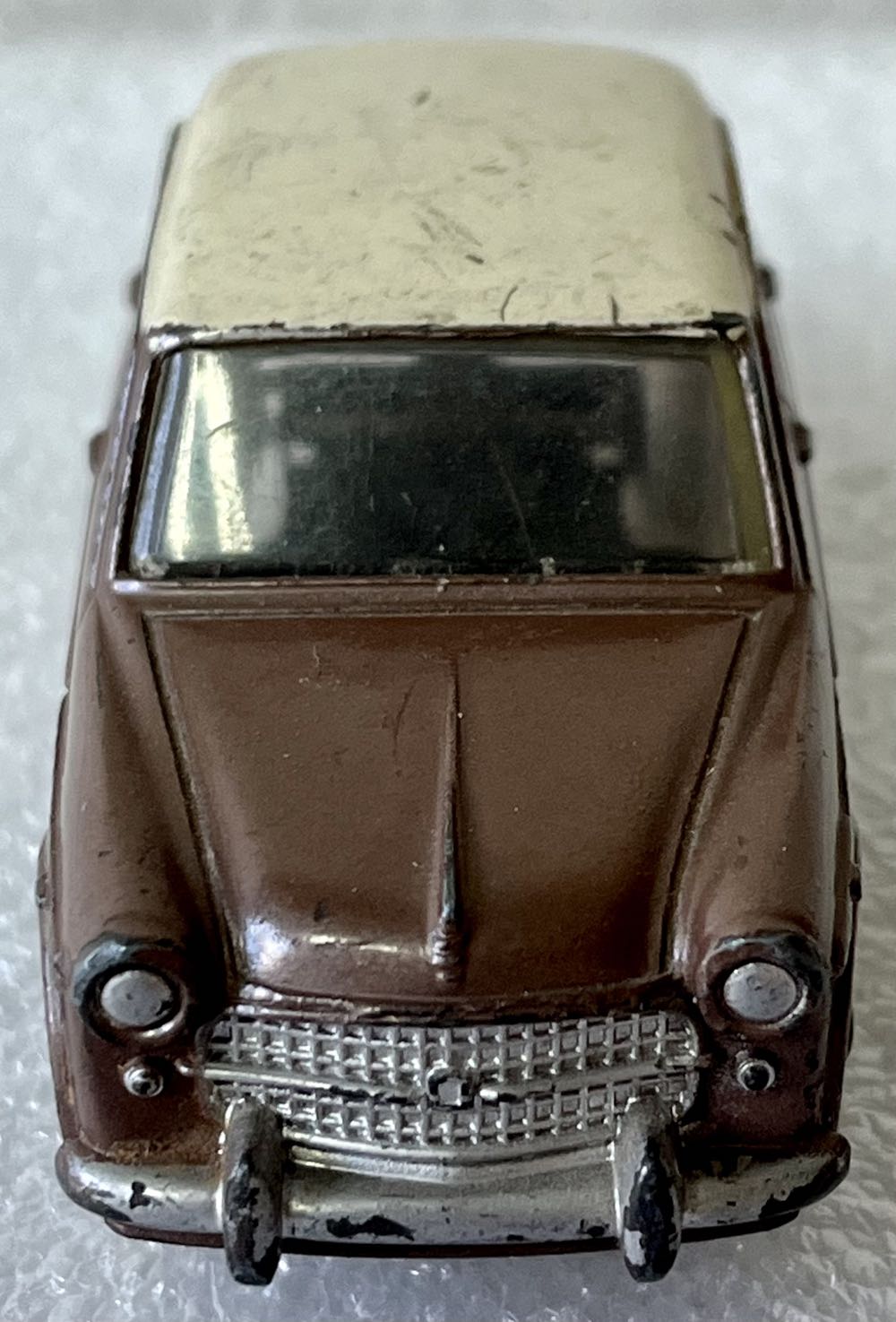 Fiat 1200 Grande Vue 531 - Dinky Toys France toy car collectible - Main Image 3