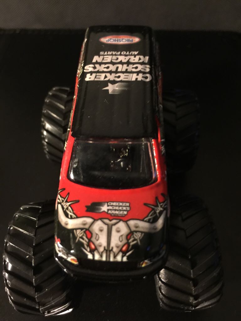Outlaw  toy car collectible - Main Image 2