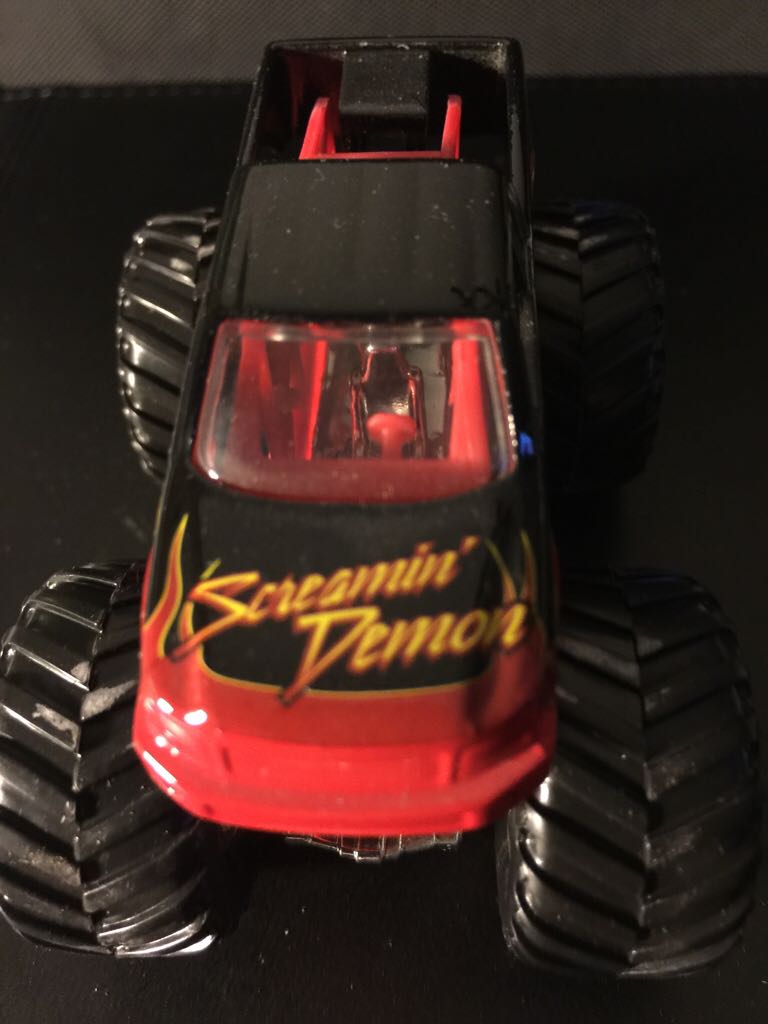 Screamin Demon - Fan Favorites 2 toy car collectible - Main Image 2
