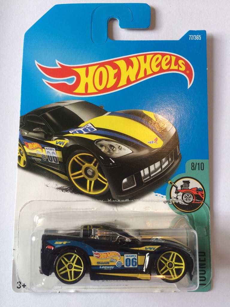 Hot Wheels ’65 Chevy Impala