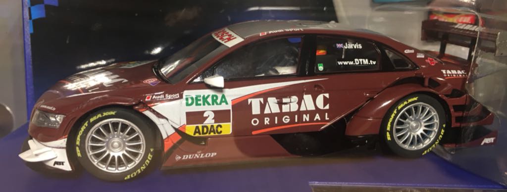 Audi A4 DTM - DTM toy car collectible - Main Image 2