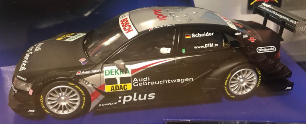 Audi A4DTM - DTM toy car collectible - Main Image 2