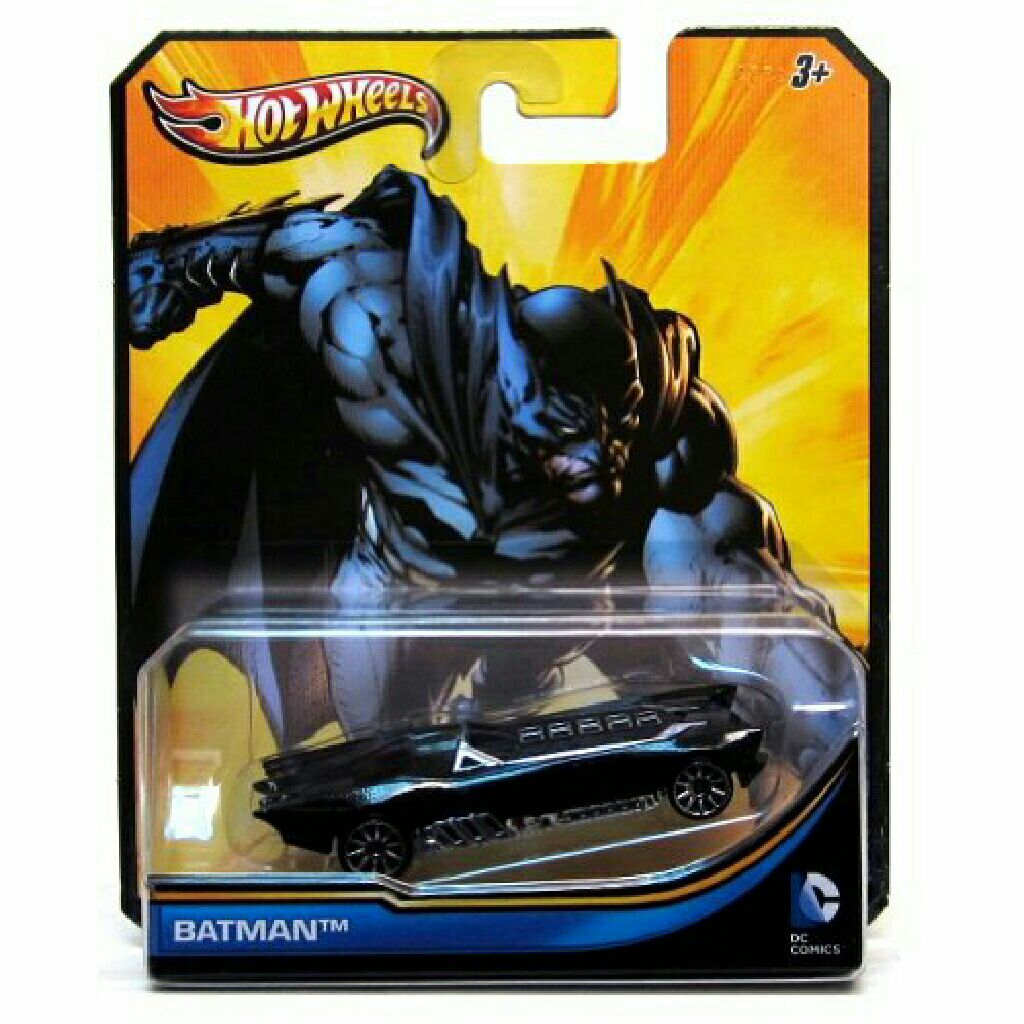 Barman TM  toy car collectible - Main Image 1