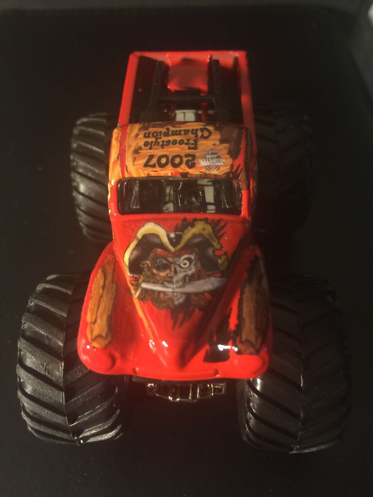 Captain’s Curse  toy car collectible - Main Image 2