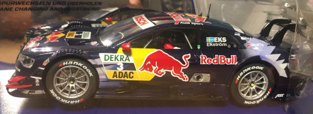 Audi A5 DTM - DTM toy car collectible - Main Image 2