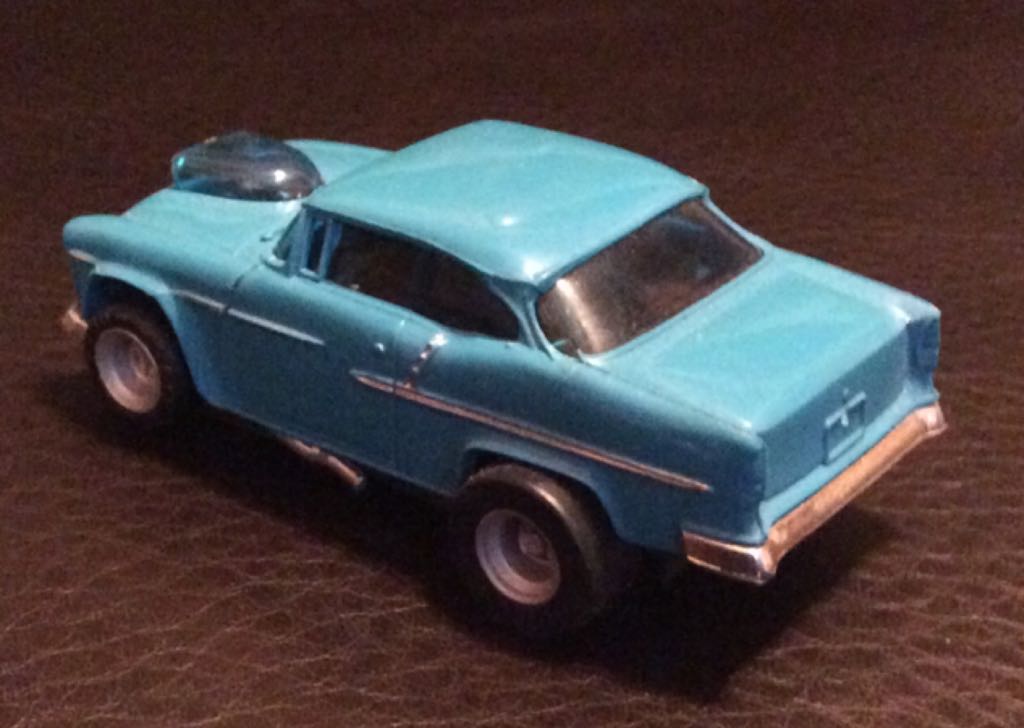 Chevrolet - Magna Sonic toy car collectible - Main Image 2