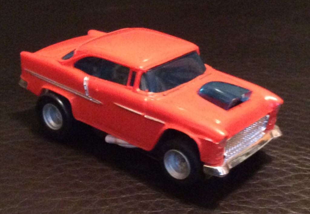 Chevrolet - Magnatraction toy car collectible - Main Image 1