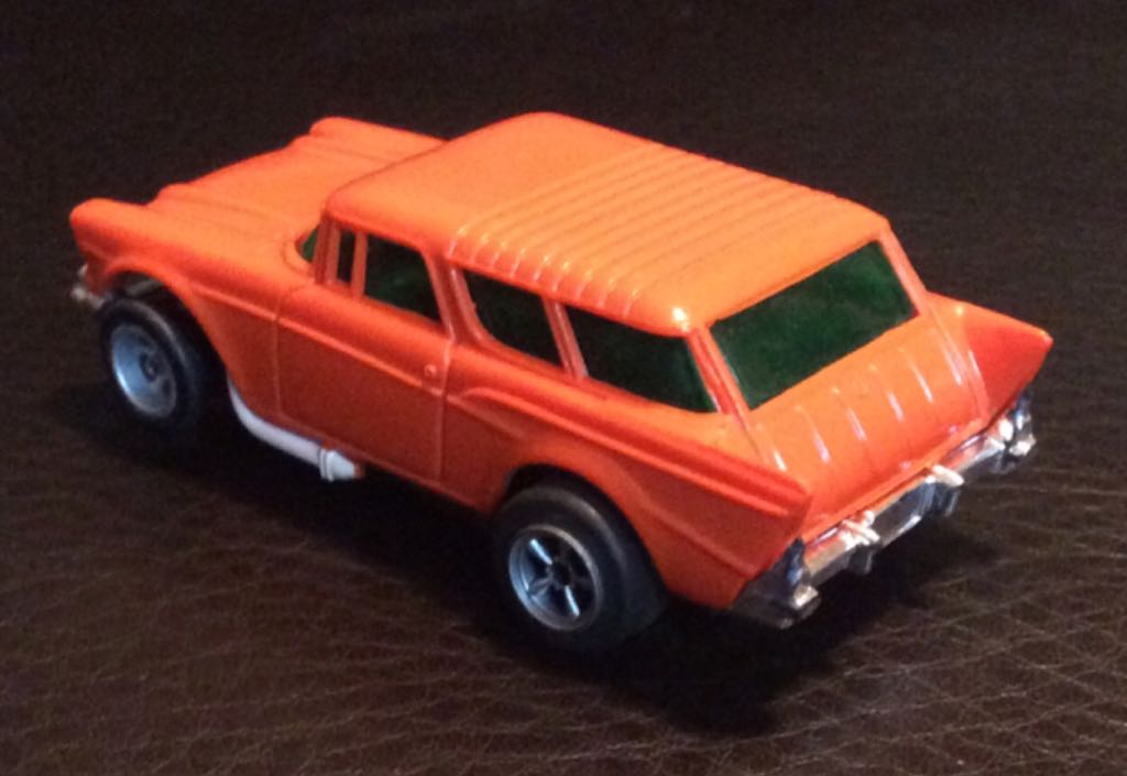 Chevrolet - Magnatraction toy car collectible - Main Image 2