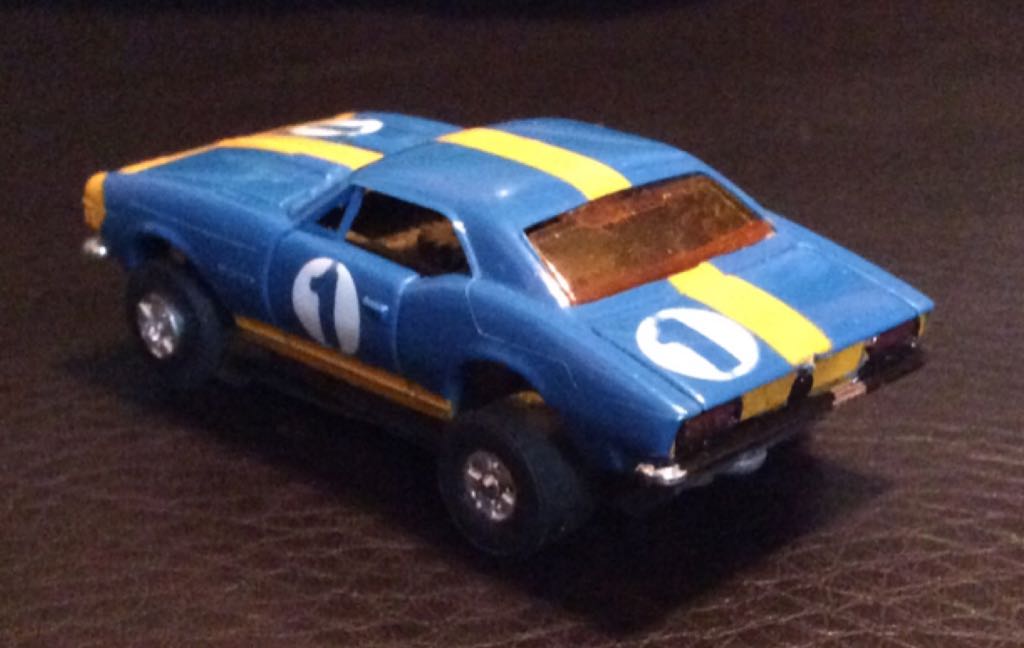 Chevrolet - T-Jet Tuff Ones toy car collectible - Main Image 2
