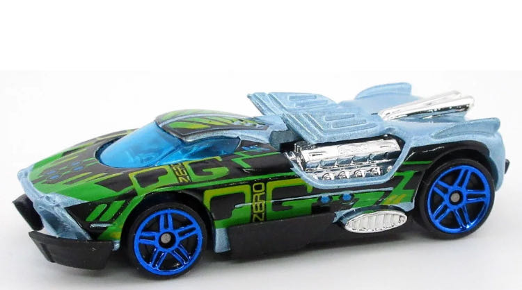 Maelstrom (HW) - Zero-G 5-pack toy car collectible - Main Image 3