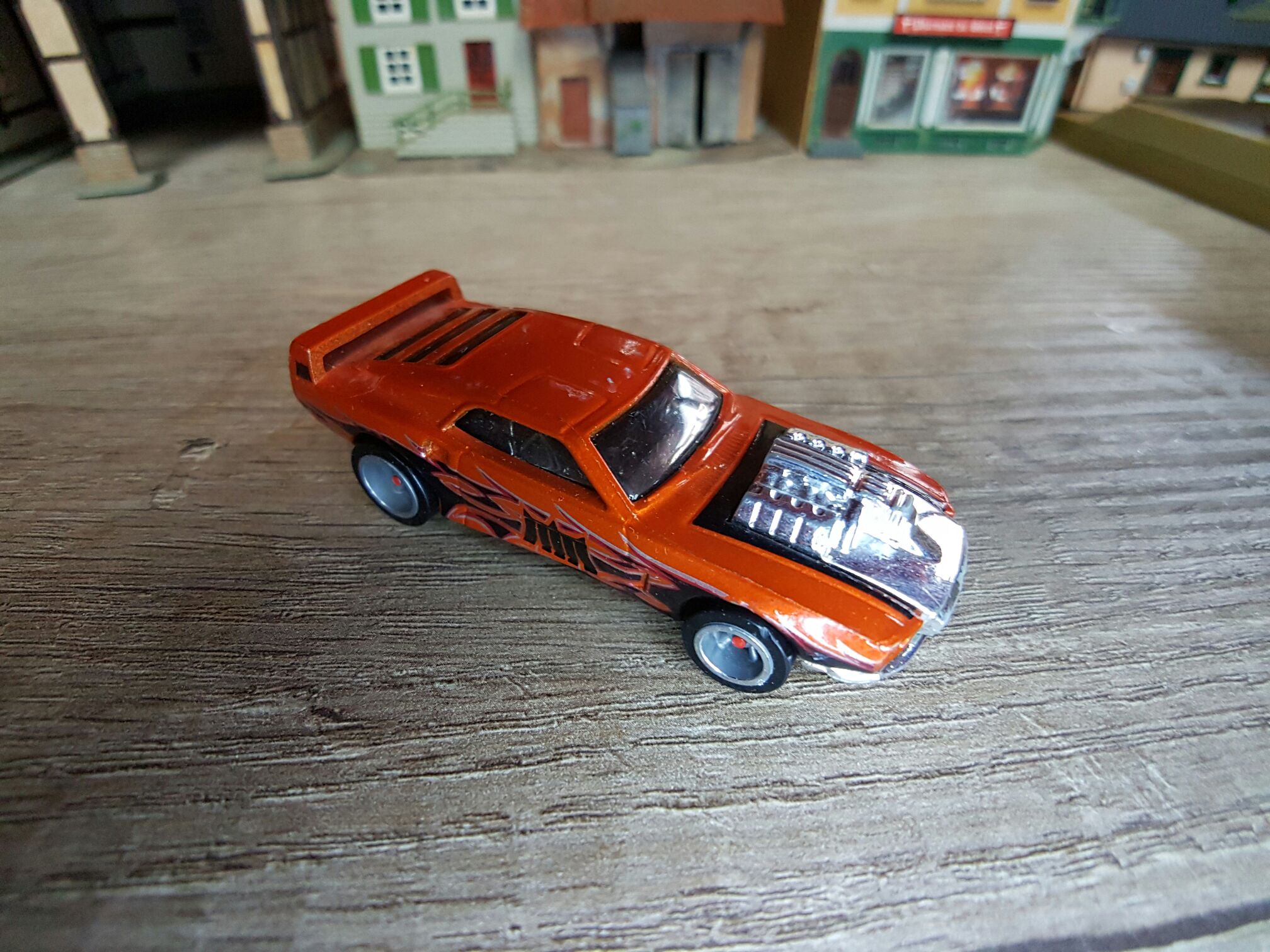 Hot Wheels ’65 Chevy Impala
