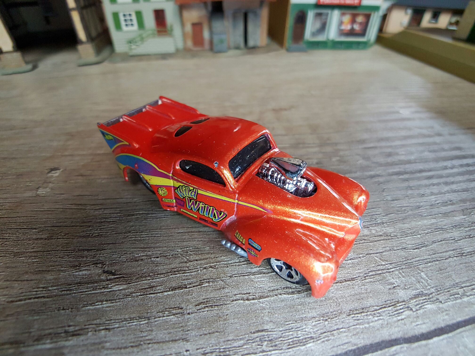 ’40’s Woodie (m)