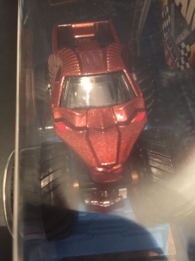 Zombie Hunter - 2016 New Look toy car collectible - Main Image 2