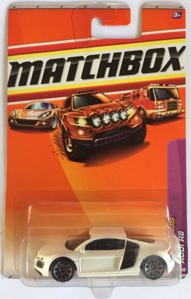 Audi R8 - Sports Cars toy car collectible - Main Image 1