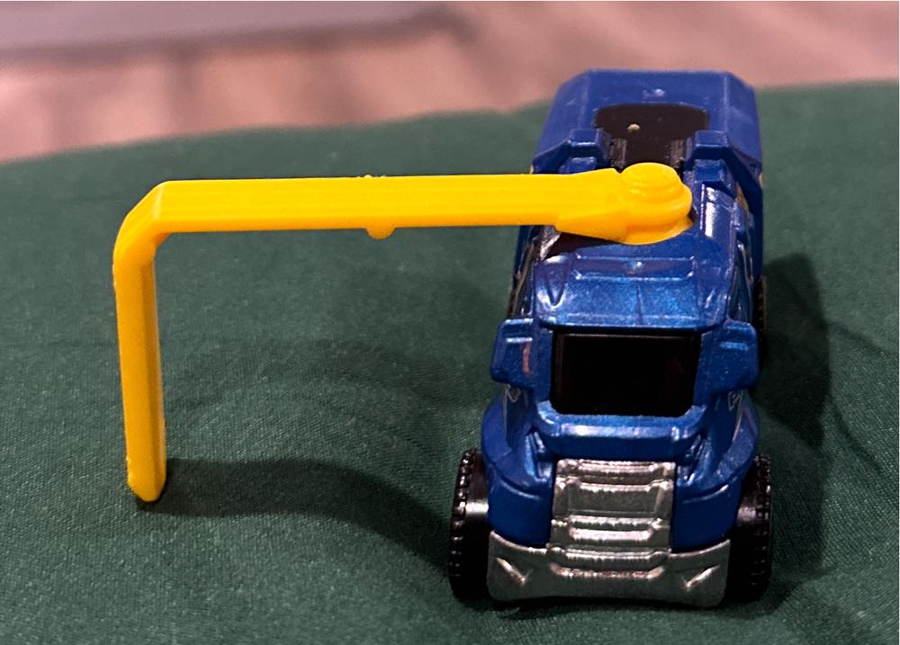 Xcanner  toy car collectible - Main Image 2