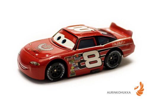 Dale Earnhardt Jr - Disney Pixar Cars toy car collectible - Main Image 2