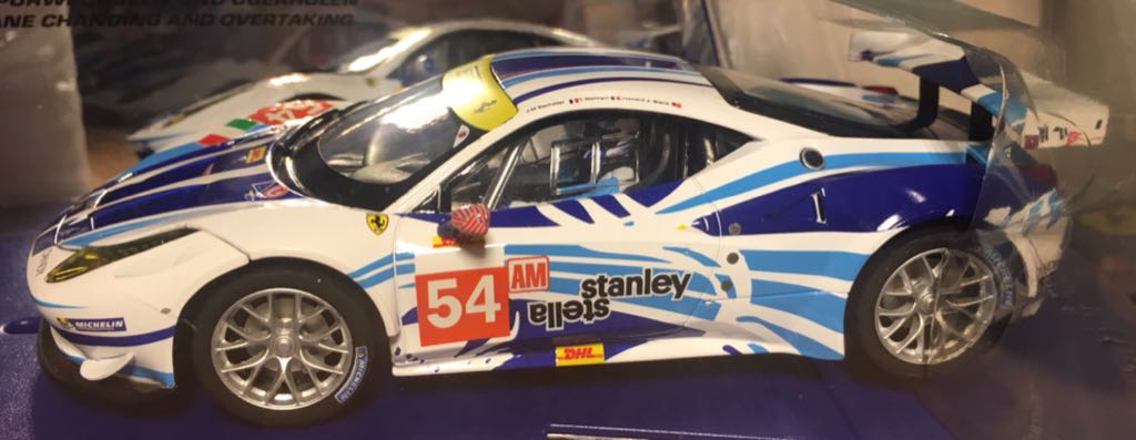 Ferrari 458 GT2  toy car collectible - Main Image 2