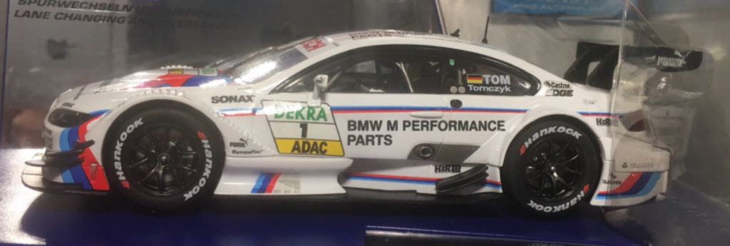 BMW M3 DTM - DTM toy car collectible - Main Image 2