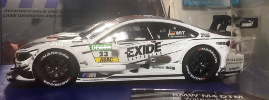 BMW M4 DTM - DTM toy car collectible - Main Image 2