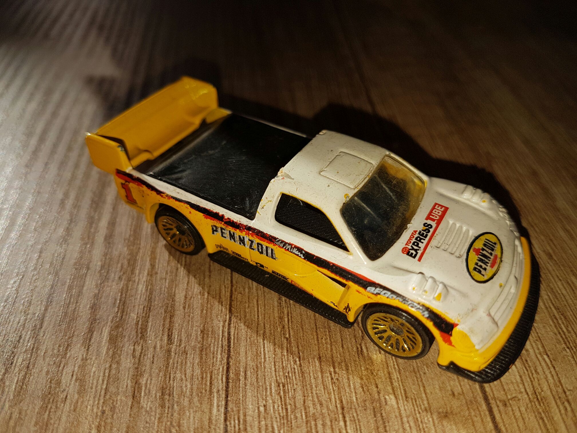 Batman And Robin Batmobile