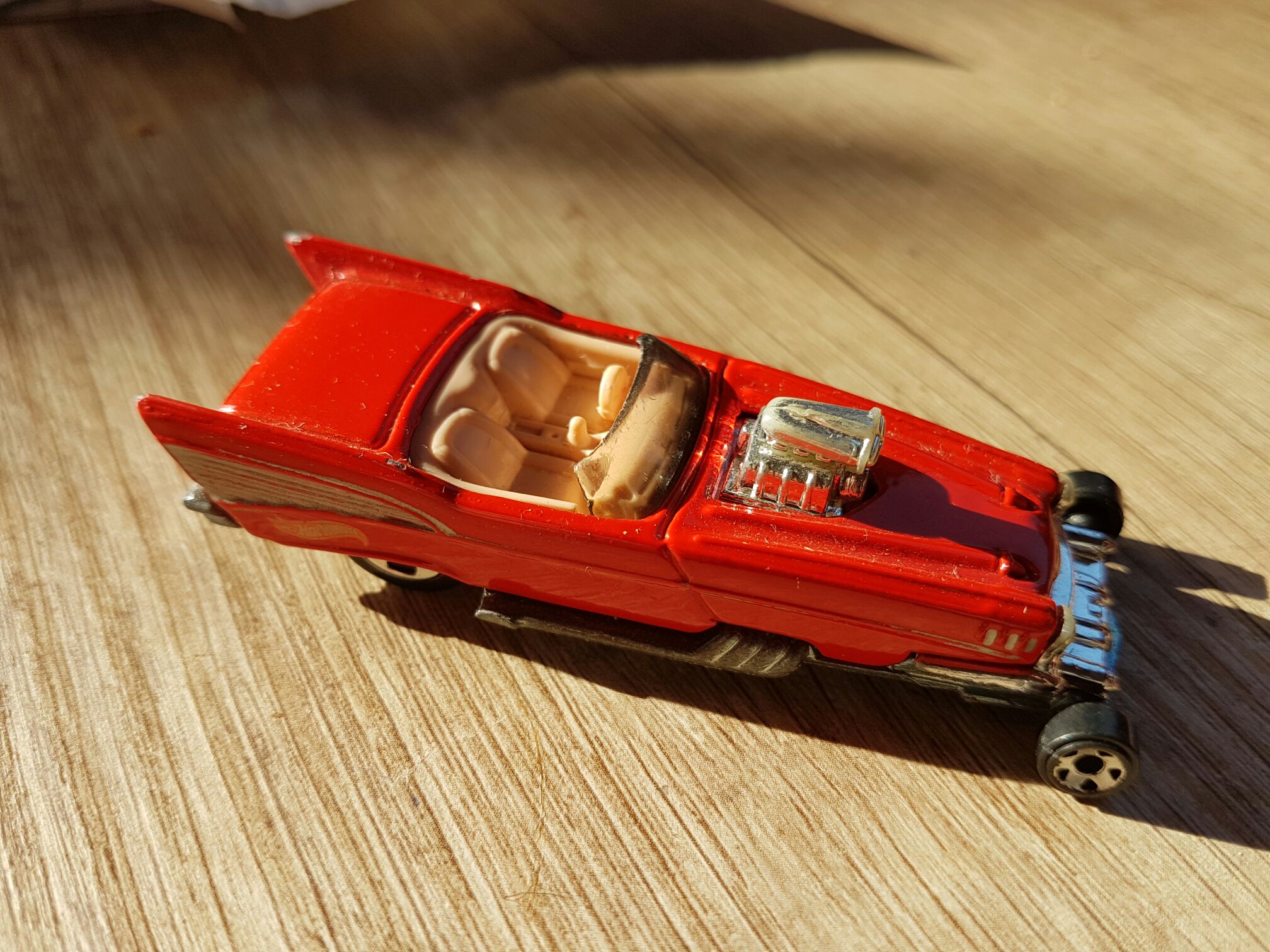 Panhard PL 17 Cabriolet Tour De France