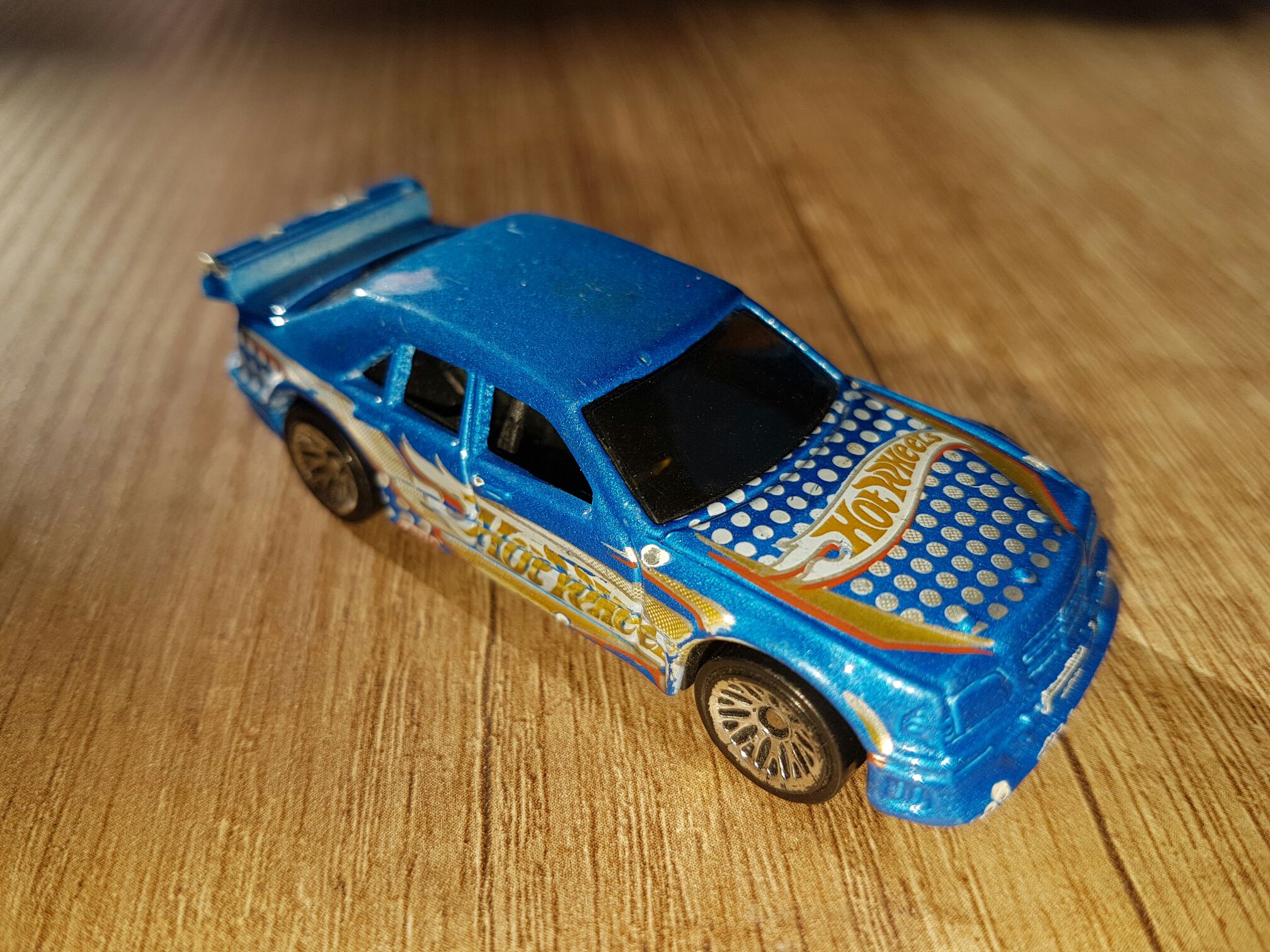 ’70 Plymouth Superbird  (Loose)