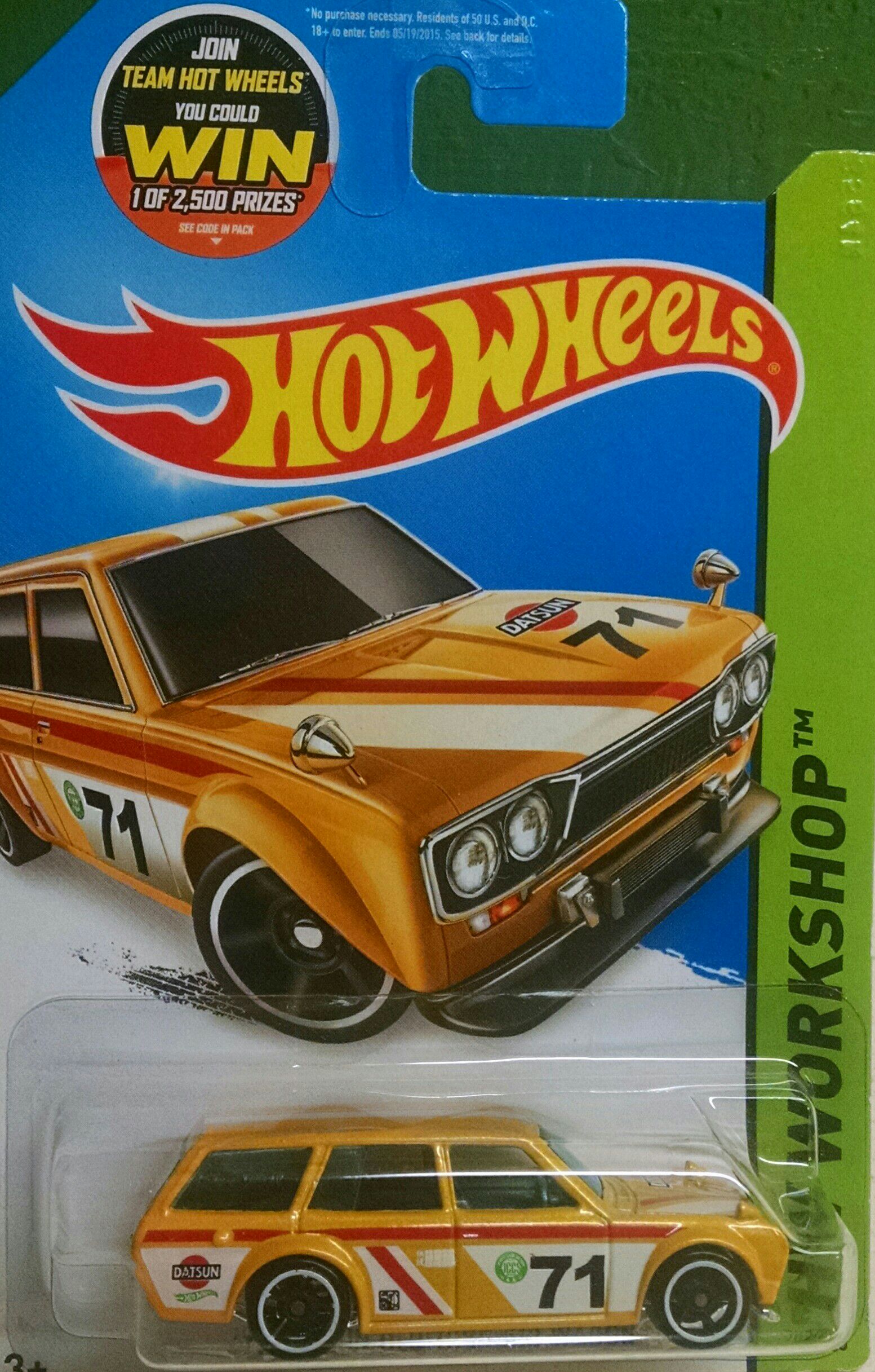 Hot Wheels Jaguar D-Type