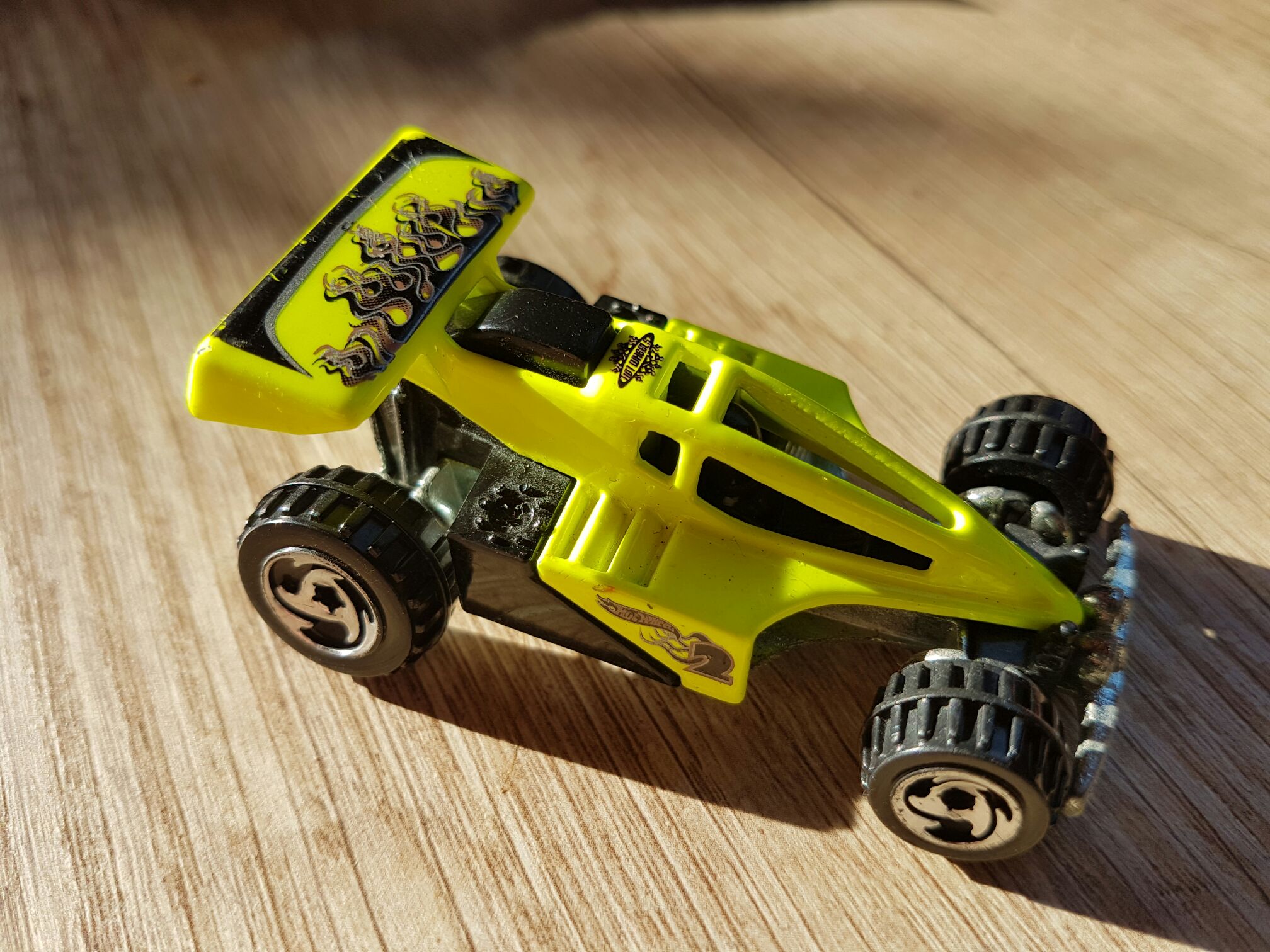 Sand Buggy (HW)  toy car collectible - Main Image 1
